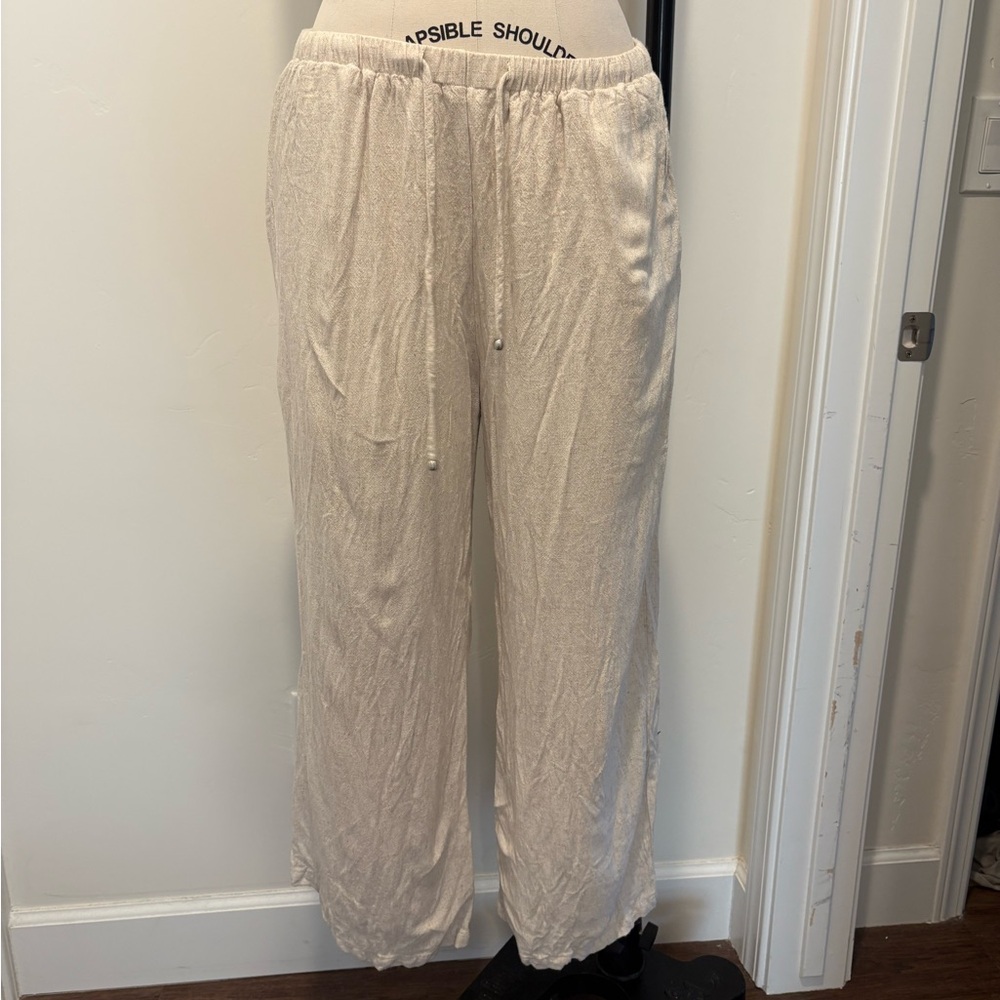 Amazon linen pant